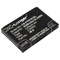 Kompatibler Ersatzakku für Verizon 308-10013-01,W-9,W-9B