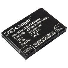 Kompatibler Ersatzakku für Verizon 308-10013-01,W-9,W-9B
