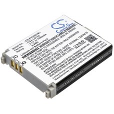 Remplacement de batterie compatible pour Panasonic CGA-LB102