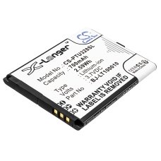 Remplacement de batterie compatible pour Panasonic BJ-LT100010