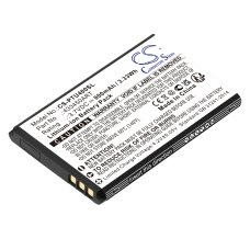 Remplacement de batterie compatible pour Panasonic 433450ART