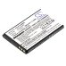 Remplacement de batterie compatible pour Panasonic 433450ART