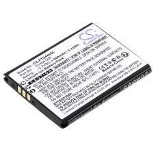 Remplacement de batterie compatible pour Panasonic 514047AR