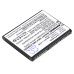 Remplacement de batterie compatible pour Panasonic 514047AR