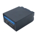 Batterie de l'appareil photo Panasonic CS-PVD54MX
