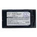 Batterie de l'appareil photo Panasonic CS-PVD54MX