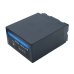 Batterie de l'appareil photo Panasonic CS-PVD54MX