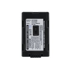 Remplacement de batterie compatible pour Panasonic CGA-D54,CGA-D54S,CGA-D54SE,CGA-D54SE/1B,CGA-D54SE/1H...