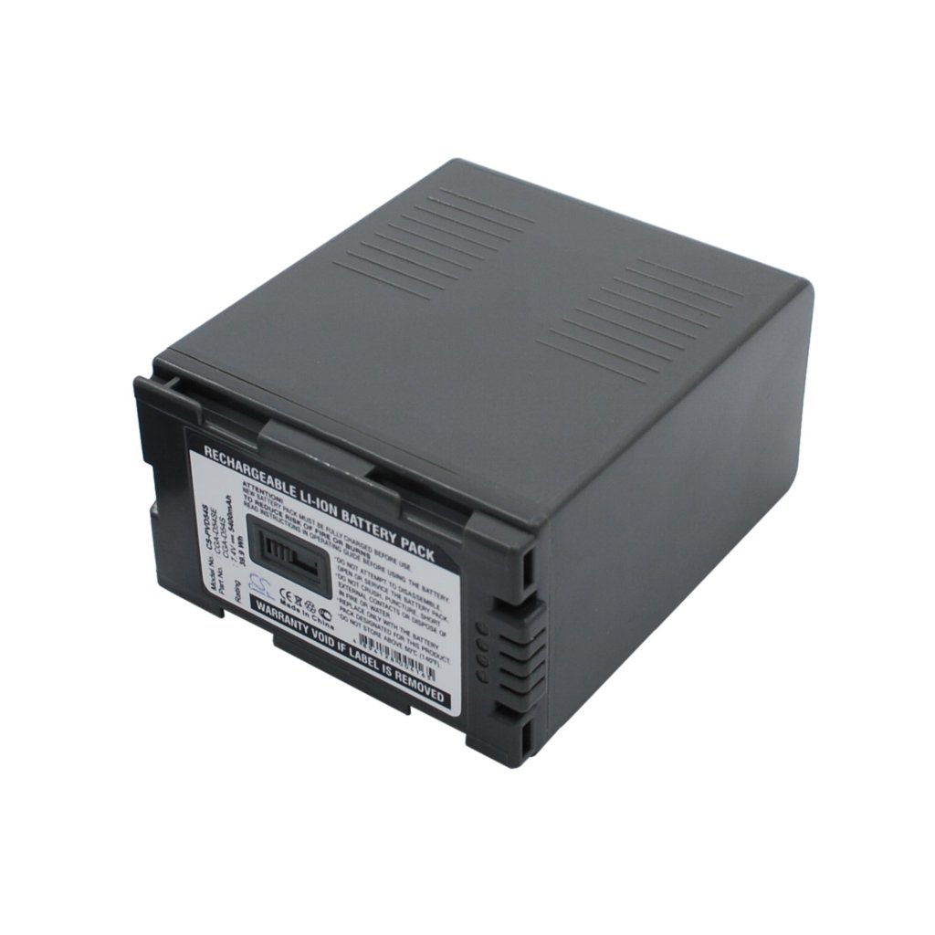 Batterie de l'appareil photo Panasonic CS-PVD54S