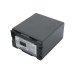 Batterie de l'appareil photo Panasonic CS-PVD54S