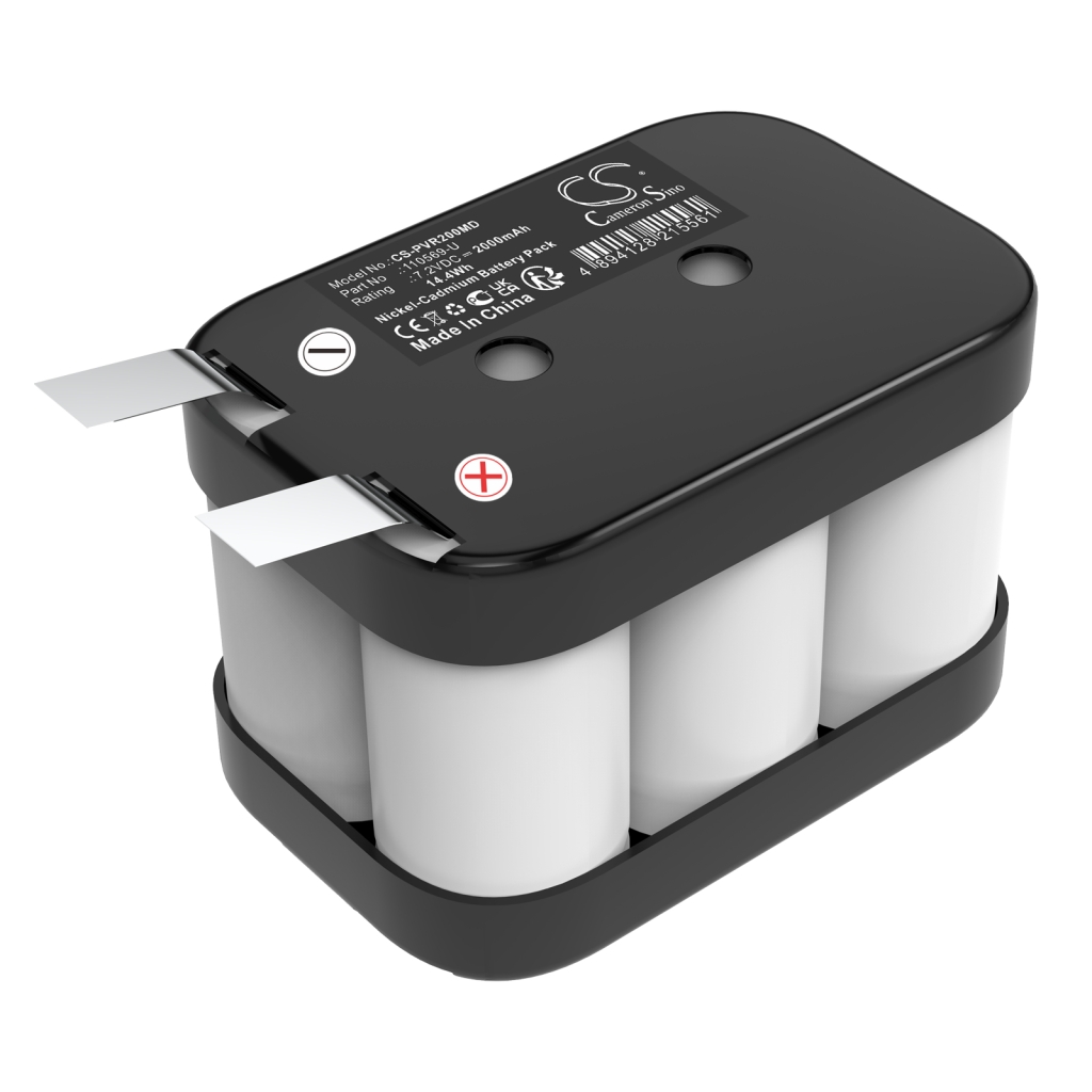 Batterie médicale Physiomed CS-PVR200MD