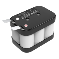 Remplacement de batterie compatible pour Physiomed 110569-U,30059180