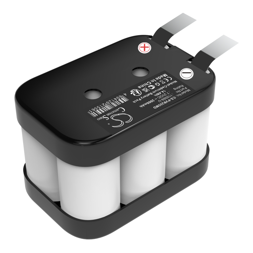 Batterie médicale Physiomed CS-PVR200MD