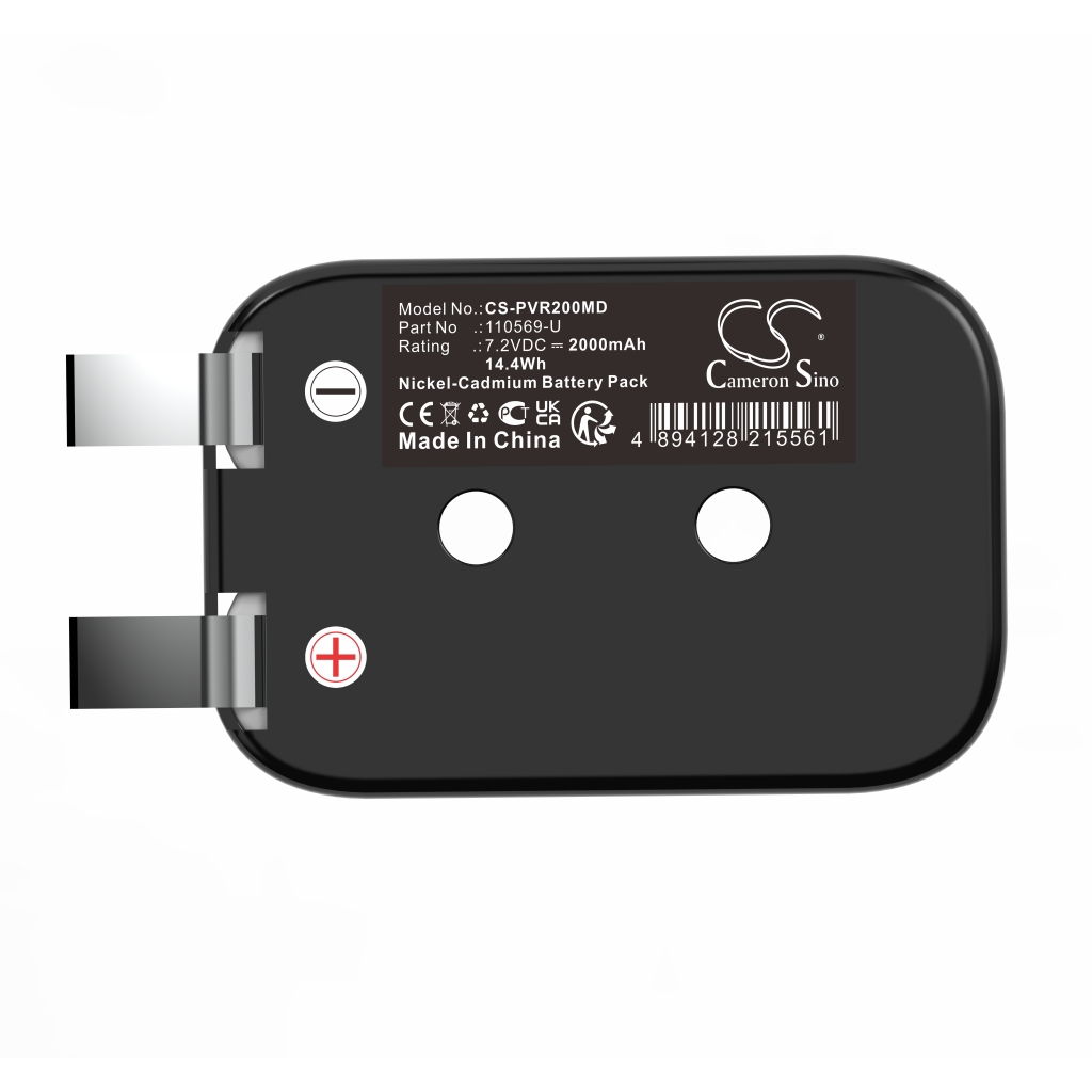 Batterie médicale Physiomed CS-PVR200MD