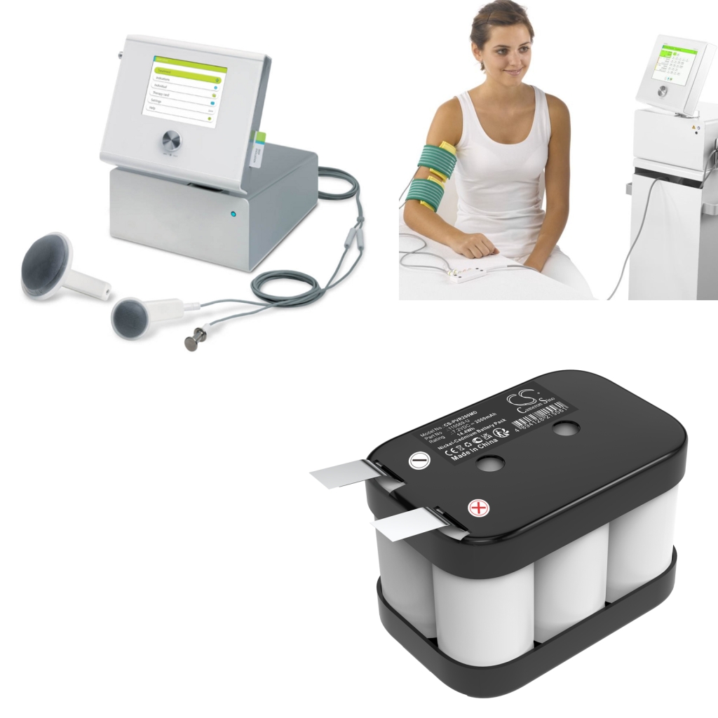 Batterie médicale Physiomed CS-PVR200MD