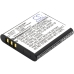 Batterie de l'appareil photo Panasonic WA2