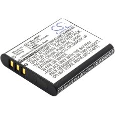 Remplacement de batterie compatible pour Panasonic VW-VBX090,VW-VBX090E,VW-VBX090E-W
