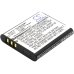 Batterie de l'appareil photo Panasonic HX-WA3GK