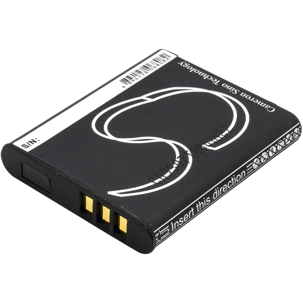 Batterie de l'appareil photo Panasonic HX-WA3GK