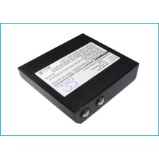 Remplacement de batterie compatible pour Panasonic PA12830049,PB-9001,WX-PB900