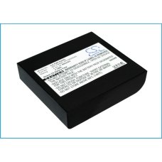 Remplacement de batterie compatible pour Panasonic PA12830049,WX-PB900