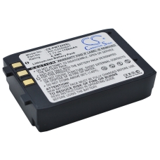 Remplacement de batterie compatible pour Panasonic 2050BAT,2051BAT,PA12110026,WX-C2050BAT