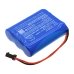 Batteries Remplace INR18650-3S