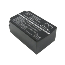 Remplacement de batterie compatible pour Parrot PF056001AA