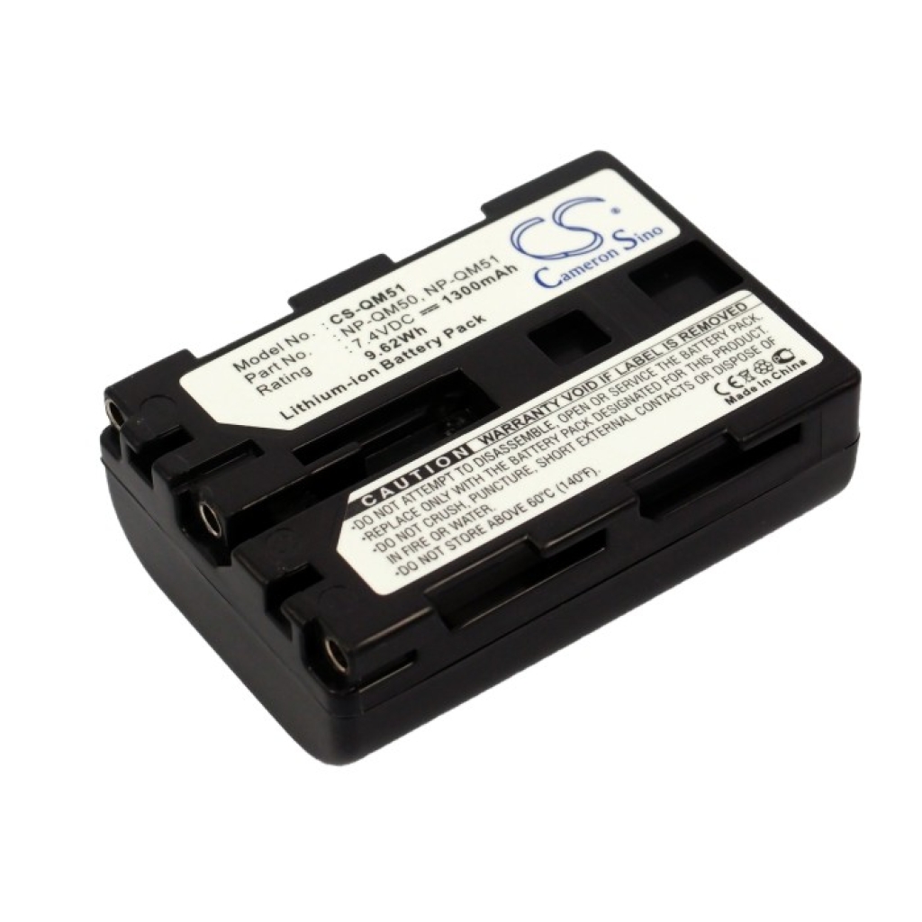 Batterie de l'appareil photo Sony DCR-DVD100