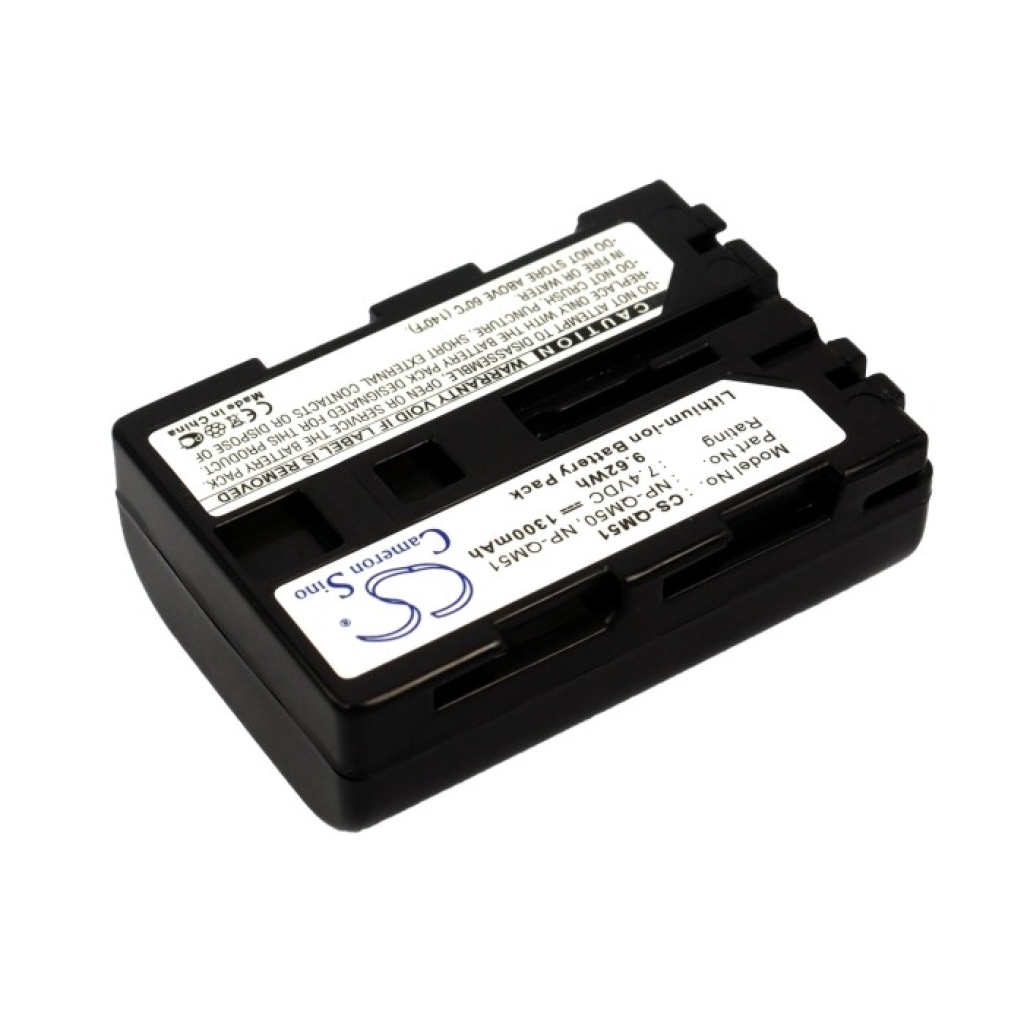 Batterie de l'appareil photo Sony DCR-DVD100