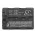 Camera Battery Sony DCR-DVD101
