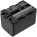 Batterie de l'appareil photo Sony DSR-PDX10