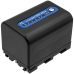 Batterie de l'appareil photo Sony DSR-PDX10