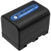 Batterie de l'appareil photo Sony DSR-PDX10