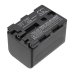 Batterie de l'appareil photo Sony DCR-TRV27