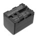 Batterie de l'appareil photo Sony DCR-TRV27