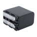 Batteries Remplace NP-QM91D