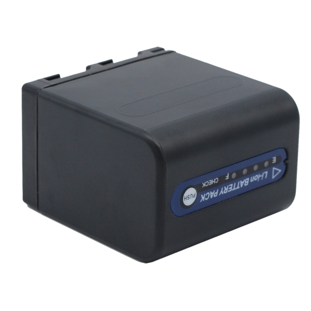 Batteries Remplace NP-QM91D