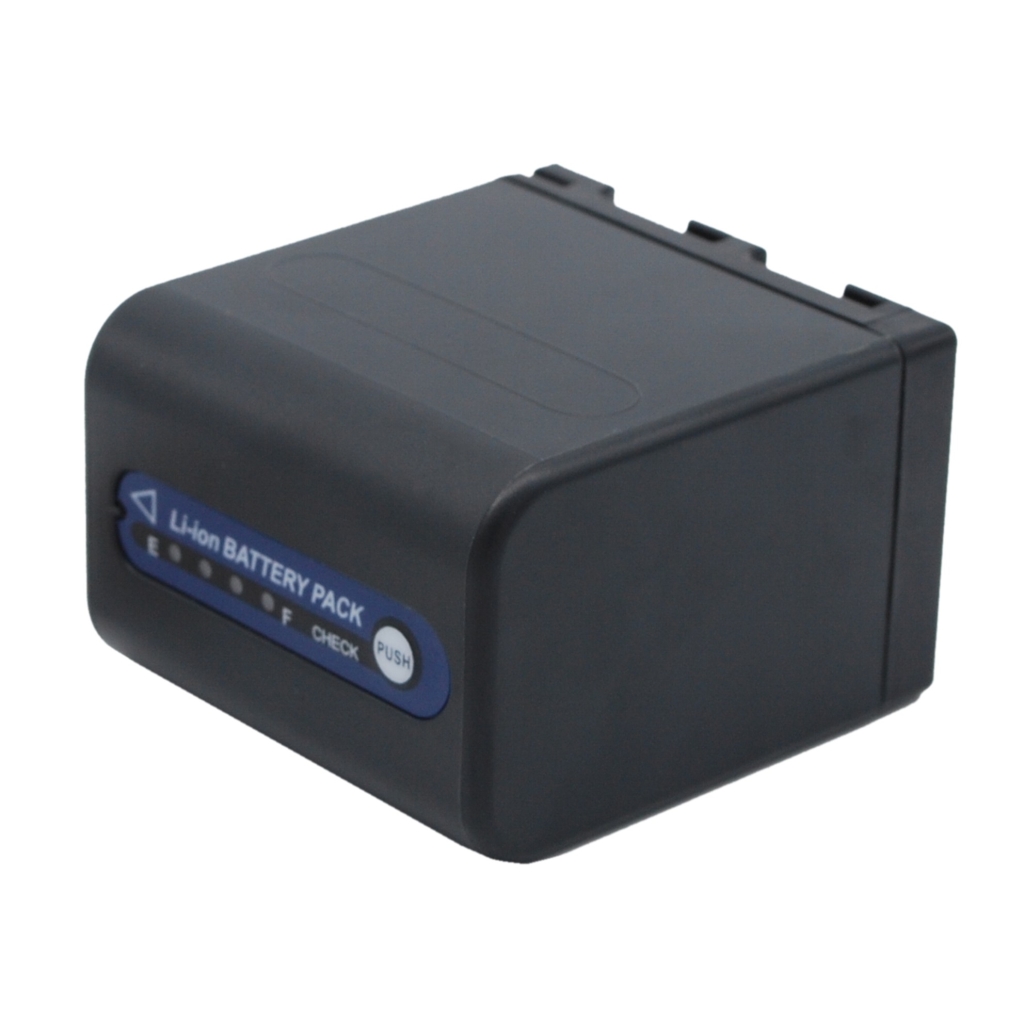 Batteries Remplace NP-QM91D