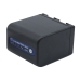 Batteries Remplace NP-QM91D