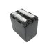Batterie de l'appareil photo Sony DCR-PC100