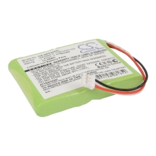 Kompatibler Ersatzakku für Q-sonic CGP345010G,PE2064-2