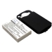 Akku kompatibel mit Vodafone HTC CINGULAR NTT Docomo O2 Orange SoftBank T-Mobile DOPOD i-Mate Qtek CS-QT9600HL