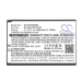 Batteries Remplace BA20603R69900