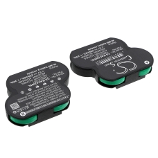 Kompatibler Ersatzakku für HP 106036-B21,114466-B21,120978-001,124992-291,124992-B21...