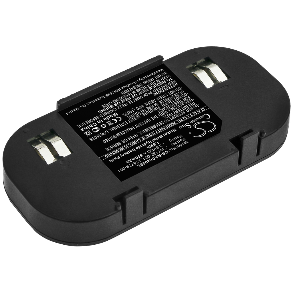 Batterie pour ordinateur portable HP CS-RAC6400SL