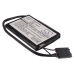 Batterie pour ordinateur portable DELL CS-RAD1850SL