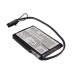 Batterie pour ordinateur portable DELL CS-RAD1850SL