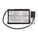 Batterie pour ordinateur portable DELL CS-RAD1850SL