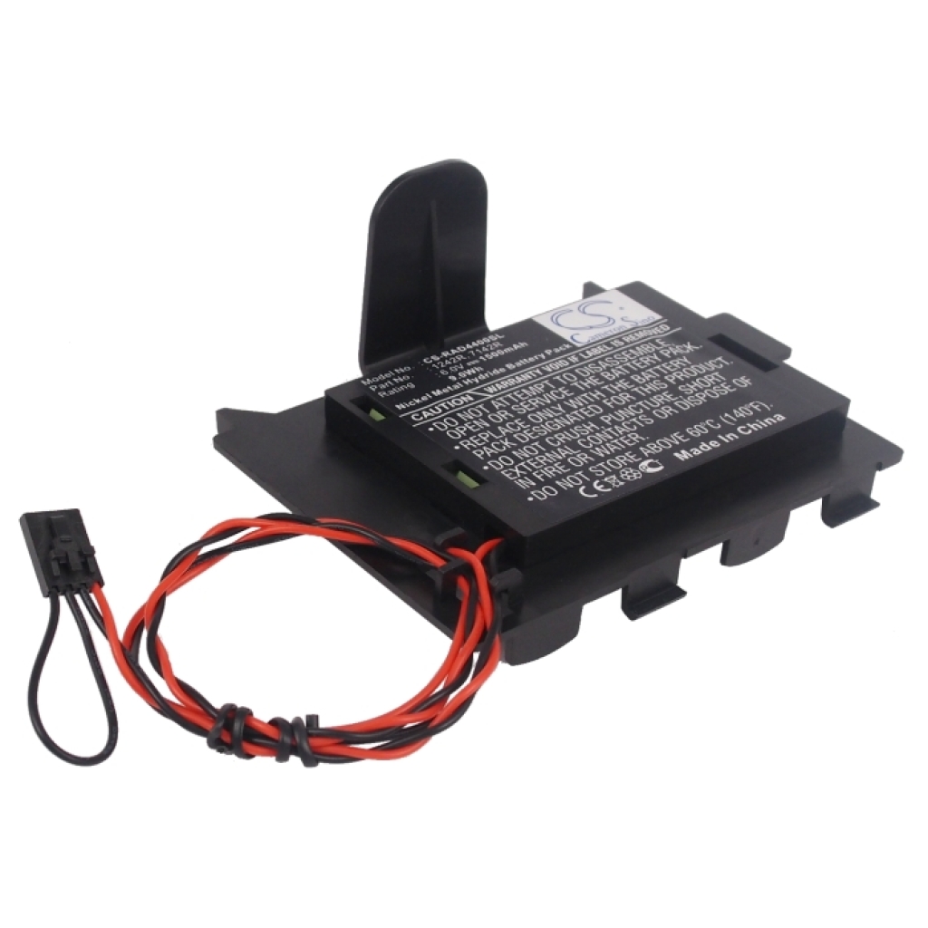 Batterie pour ordinateur portable DELL CS-RAD4400SL